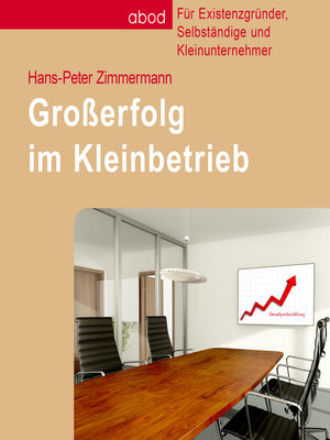 cover image of Großerfolg im Kleinbetrieb